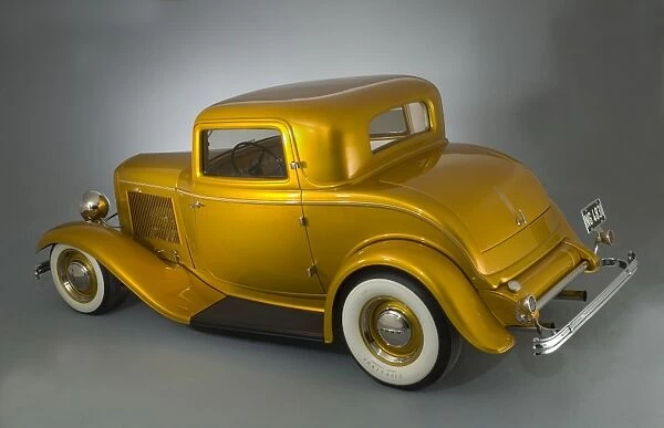 19321932 Ford Model B Custom Car