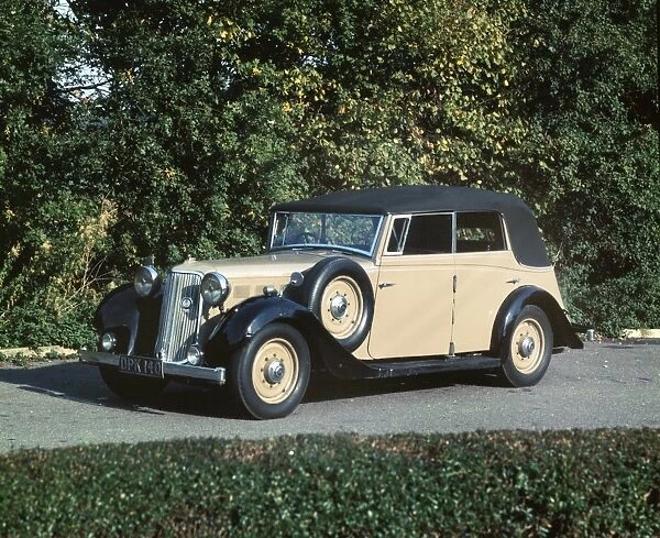 1936 17hp. Armstrong Siddeley