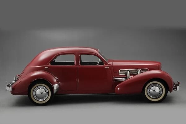 1937 Cord Westchester Sedan