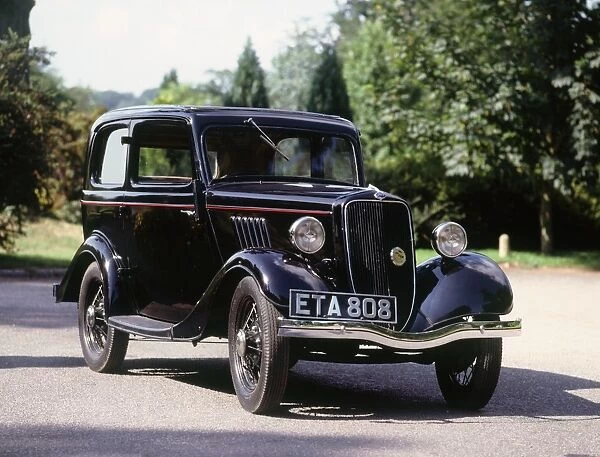 1937 Ford model Y