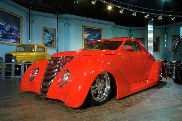 1937 Ford Roadster Customised car