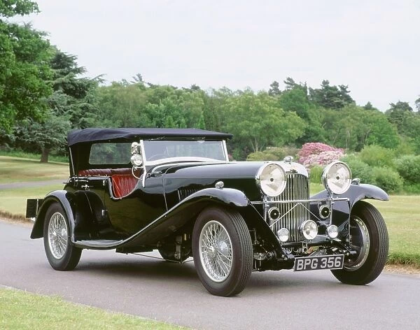 1937 Lagonda