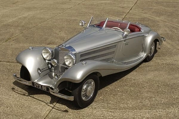 1937 Mercedes Benz