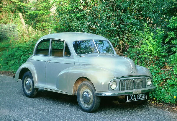 1949 Morris Minor