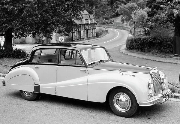 1955 Armstrong Siddeley Sapphire 346