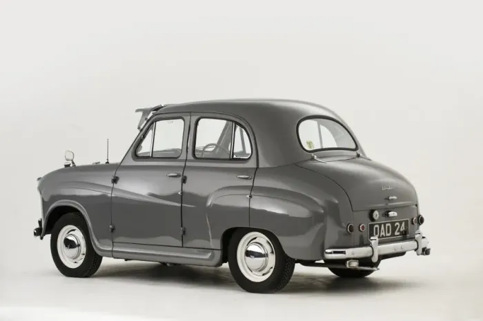 Framed Print : 1955 Austin A30 Framed Print : 1955 Austin A30