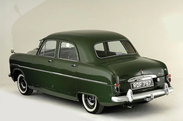 1956 Ford Zephyr Six
