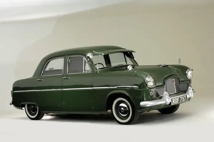 Framed Print : 1956 Ford Zephyr Framed Print : 1956 Ford Zephyr