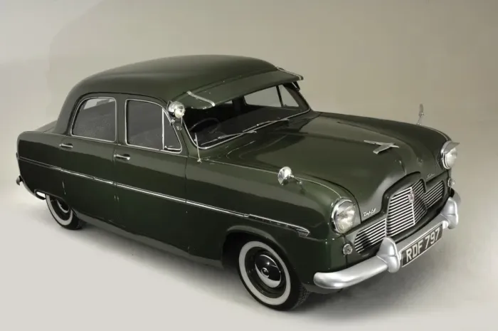 Framed Print : 1956 Ford Zephyr Framed Print : 1956 Ford Zephyr