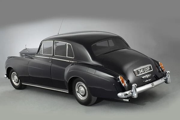 1958 Rolls Royce Silver Cloud 1