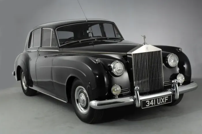 Framed Print : 1958 Rolls Royce Silver Cloud 1 Framed Print : 1958 Rolls Royce Silver Cloud 1
