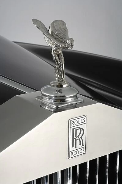 1958 Rolls Royce Silver Cloud 1 mascot