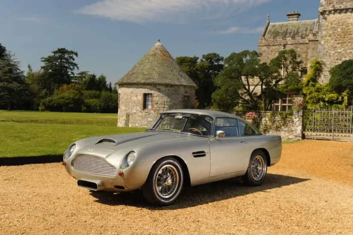 Framed Print : 1961 Aston Martin Framed Print : 1961 Aston Martin