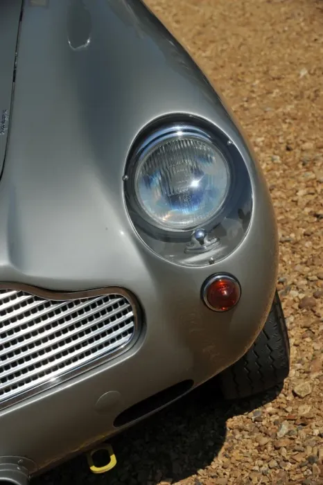 Framed Print : 1961 Aston Martin Framed Print : 1961 Aston Martin