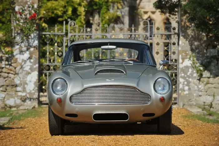 Framed Print : 1961 Aston Martin Framed Print : 1961 Aston Martin