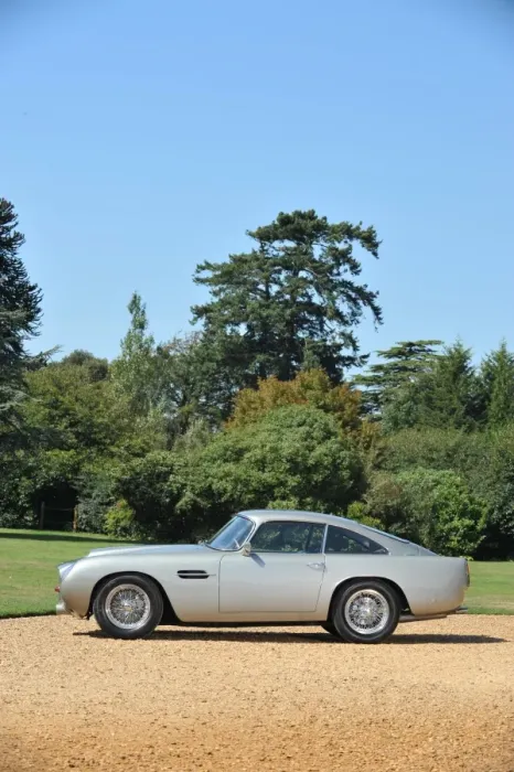 Framed Print : 1961 Aston Martin Framed Print : 1961 Aston Martin
