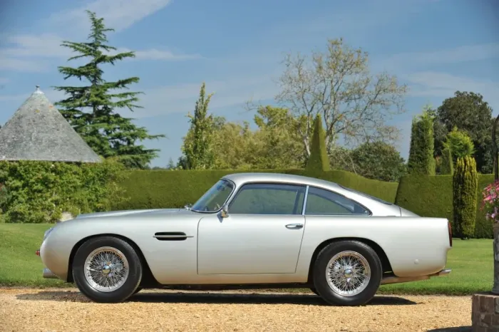 Framed Print : 1961 Aston Martin Framed Print : 1961 Aston Martin