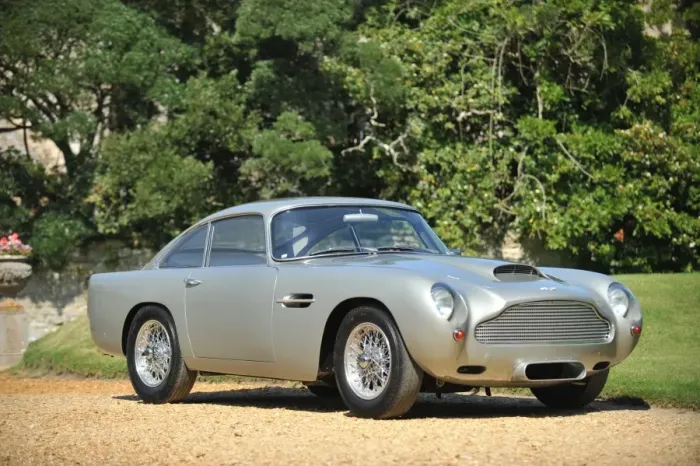 Framed Print : 1961 Aston Martin Framed Print : 1961 Aston Martin