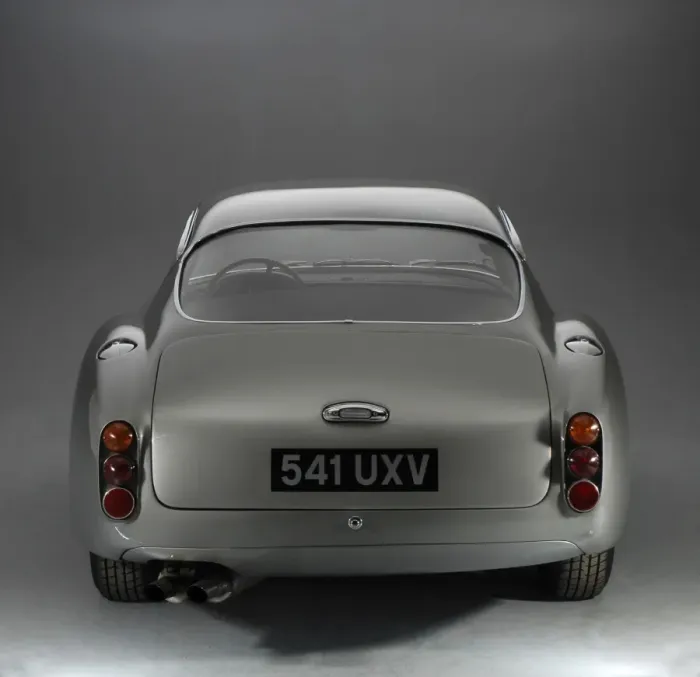 Framed Print : 1961 Aston Martin DB4 GT Zagato Framed Print : 1961 Aston Martin DB4 GT Zagato