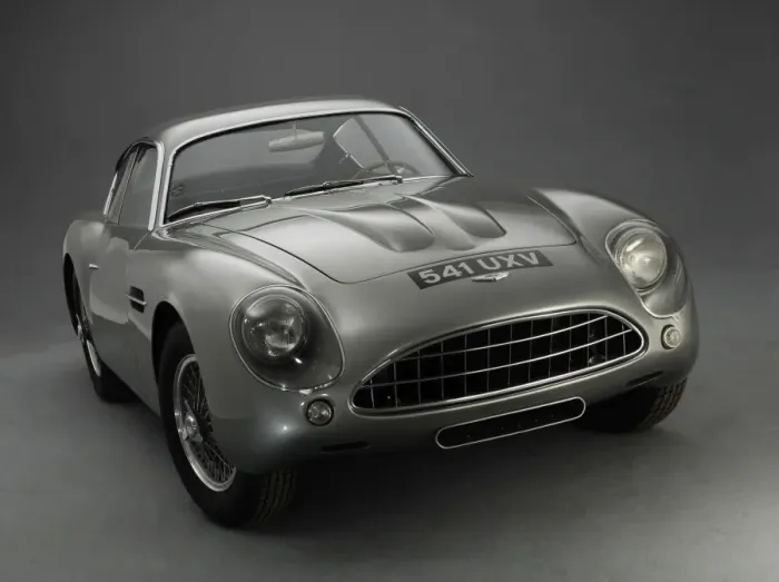 Framed Print : 1961 Aston Martin DB4 GT Zagato Framed Print : 1961 Aston Martin DB4 GT Zagato