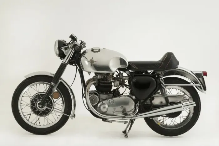 Framed Print : 1961 BSA A10 Super Rocket