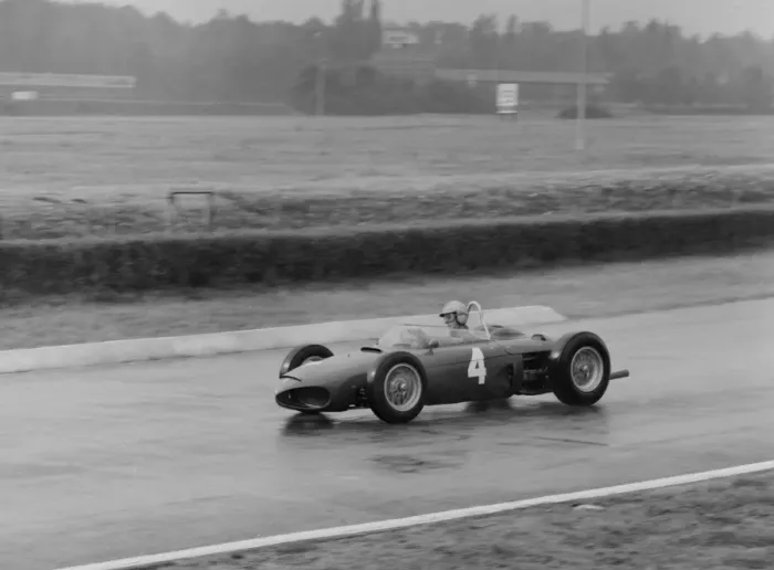 Framed Print : 1961 Ferrari, Wolfgang Von Trips. 1961 Italian GP Monza Framed Print : 1961 Ferrari, Wolfgang Von Trips. 1961 Italian GP Monza