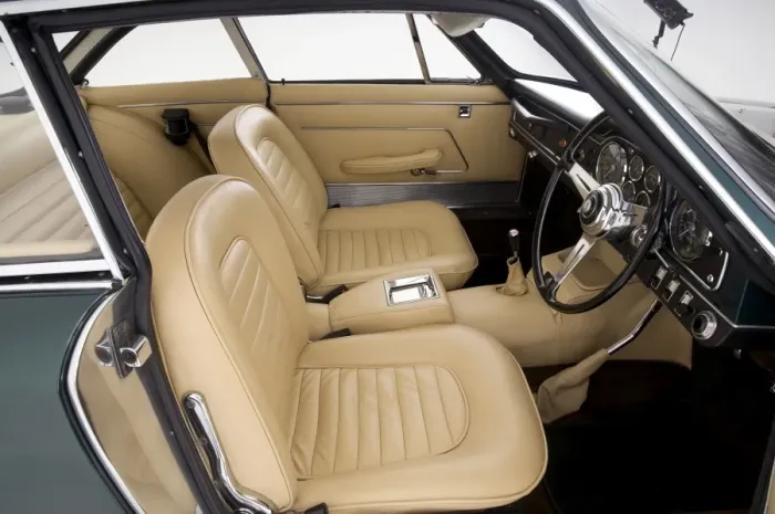 Framed Print : 1963 Maserati Sebring