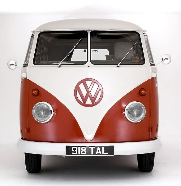 1963 Volkswagen devon