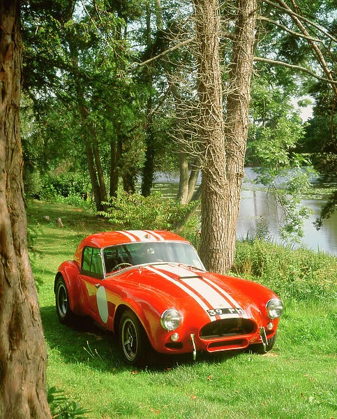 1964 AC Cobra Le Mans