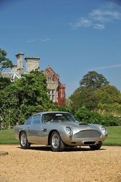 1964 Aston Martin DB4 GT