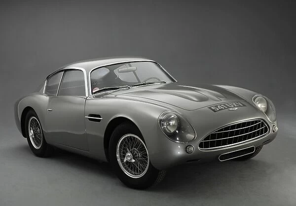 1964 Aston Martin DB4 GT Zagato
