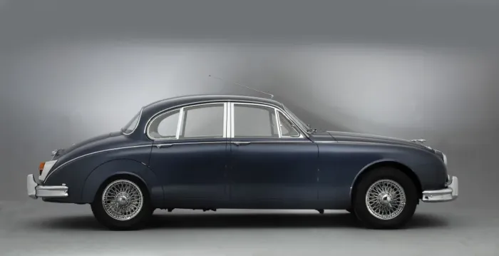 Framed Print : 1964 Jaguar Mk 2 3. 8 Framed Print : 1964 Jaguar Mk 2 3. 8