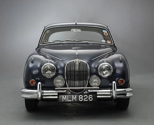 1964 Jaguar Mk 2 3. 8
