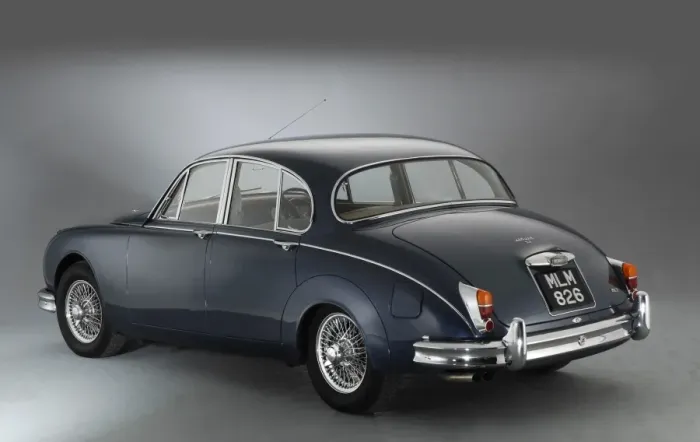 Framed Print : 1964 Jaguar Mk 2 3. 8 Framed Print : 1964 Jaguar Mk 2 3. 8