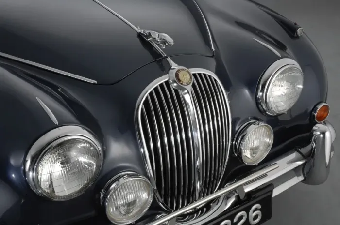 Framed Print : 1964 Jaguar Mk 2 3. 8 Framed Print : 1964 Jaguar Mk 2 3. 8