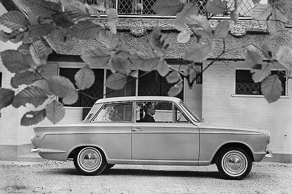 1965 Ford Cortina Mk1