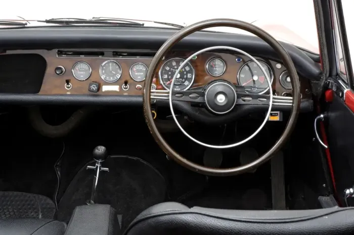Framed Print : 1965 Sunbeam Tiger Framed Print : 1965 Sunbeam Tiger