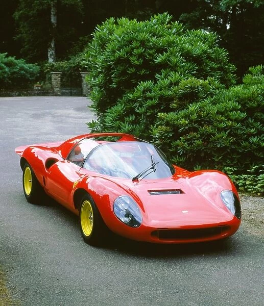 1966 Ferrari 206s Dino