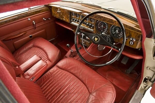 1966 Jaguar 3. 8s type