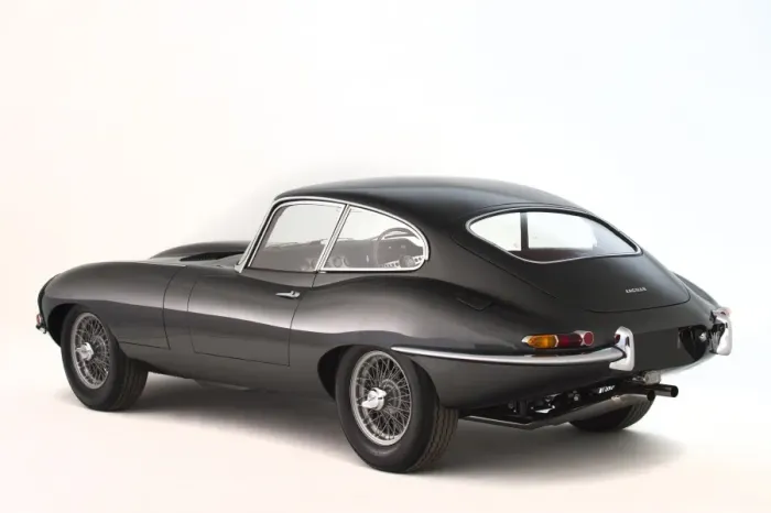 Framed Print : 1966 Jaguar E type Fixedhead Coupe Series 1 Framed Print : 1966 Jaguar E type Fixedhead Coupe Series 1