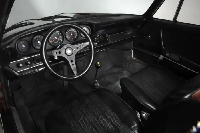 Framed Print : 1968 Porsche 912