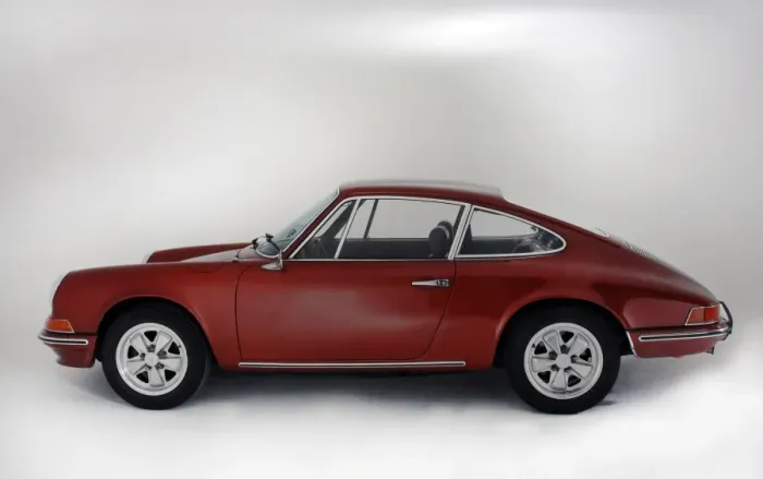 Framed Print : 1968 Porsche 912 Framed Print : 1968 Porsche 912