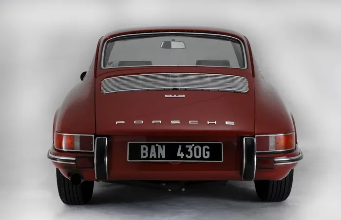 Framed Print : 1968 Porsche 912 Framed Print : 1968 Porsche 912