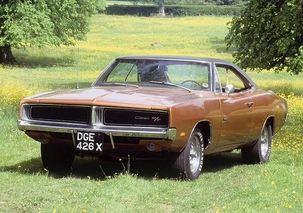 1969 Dodge Charger R / T