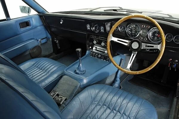 1970 Aston Martin
