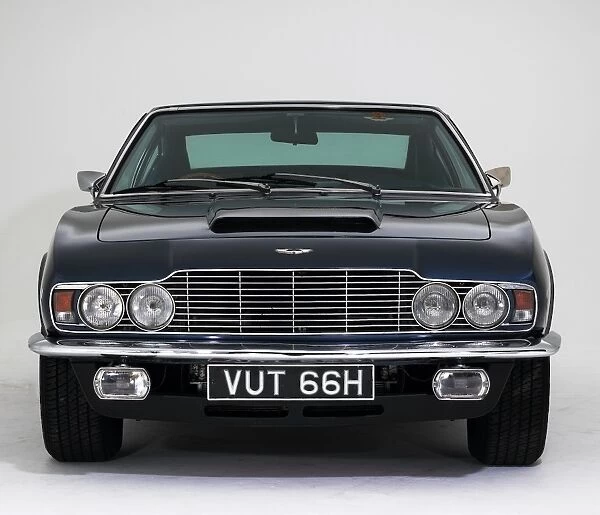 1970 Aston Martin