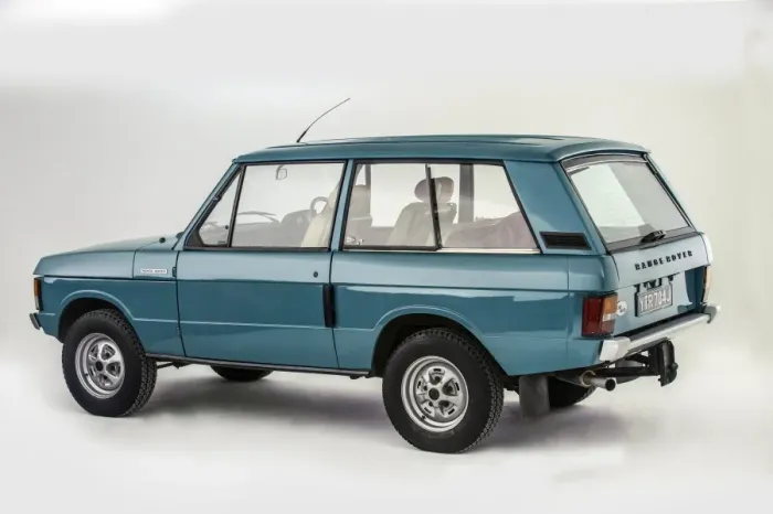 Framed Print : 1971 Range Rover Mk1 Framed Print : 1971 Range Rover Mk1