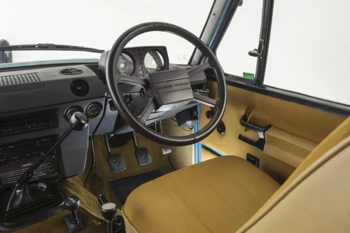 Framed Print : 1971 Range Rover Mk1 Framed Print : 1971 Range Rover Mk1