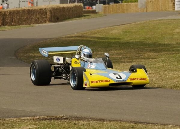 1972 Surtees Hart TS10, Goodwood Festival of Speed