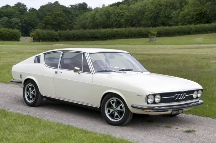 Framed Print : 1973 Audi 100 Coupe Framed Print : 1973 Audi 100 Coupe